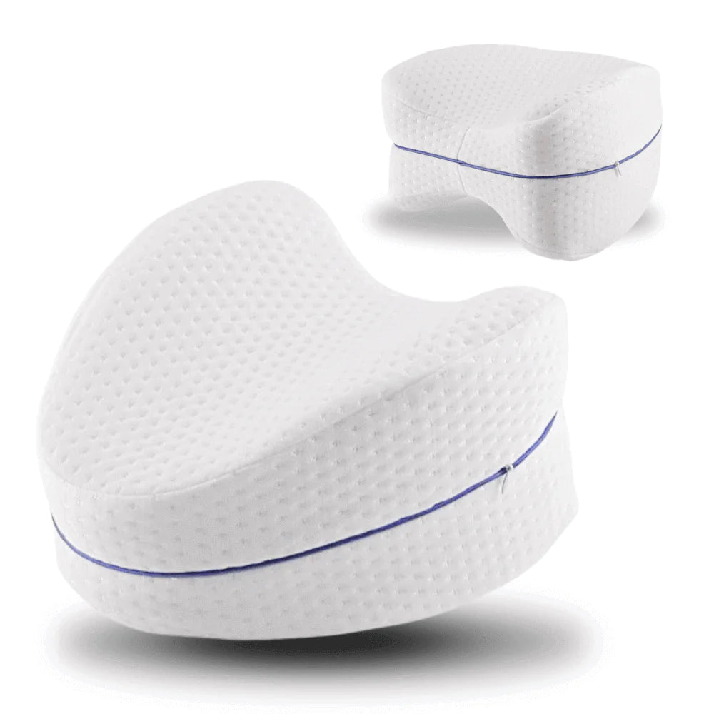 Ergonomisk knepute for sideliggere