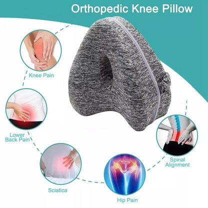 Ergonomisk knepute med strikk