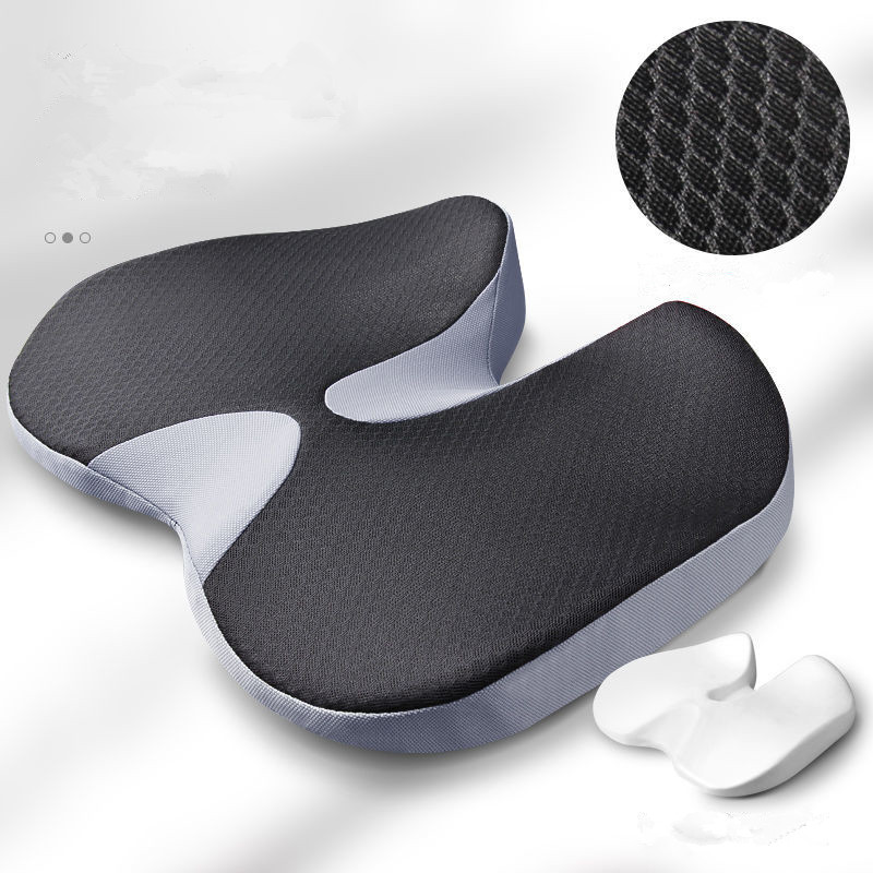 Ergonomisk sittepute – memory foam