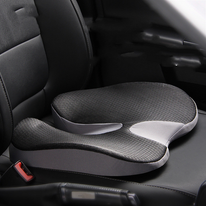 Ergonomisk sittepute – memory foam