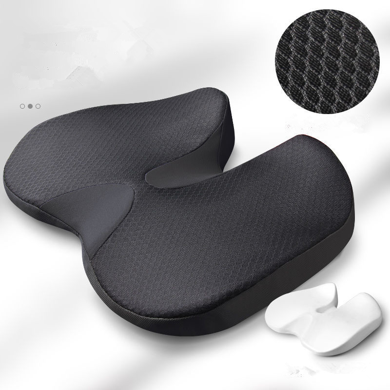 Ergonomisk sittepute – memory foam