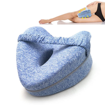 Ergonomisk knepute med strikk