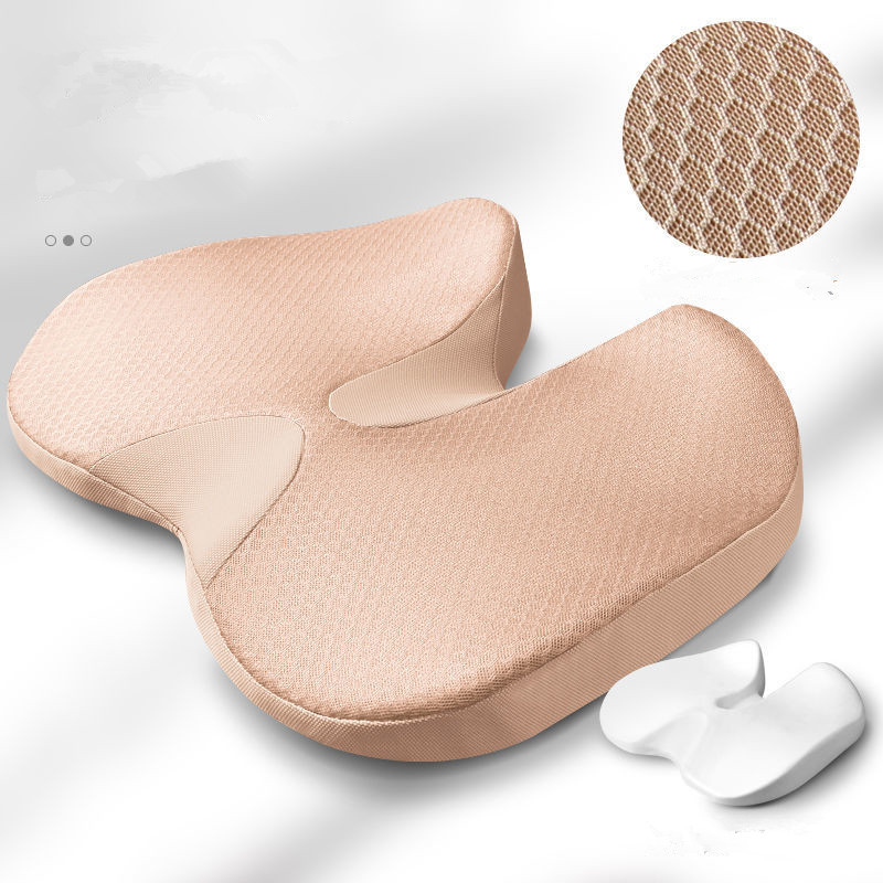 Ergonomisk sittepute – memory foam