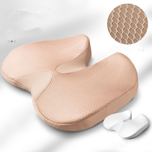 Ergonomisk sittepute – memory foam