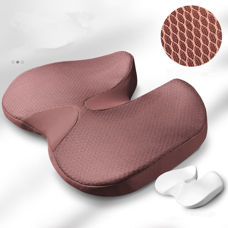 Ergonomisk sittepute – memory foam