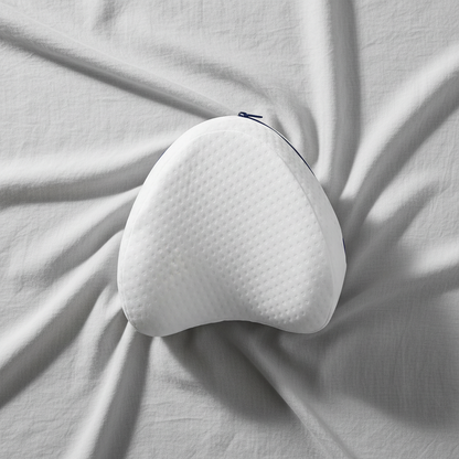 Ergonomisk knepute for sideliggere