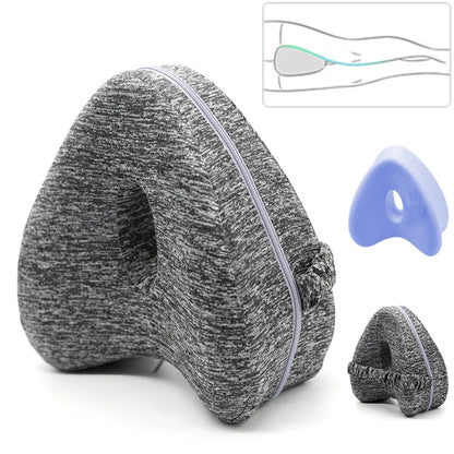 Ergonomisk knepute med strikk